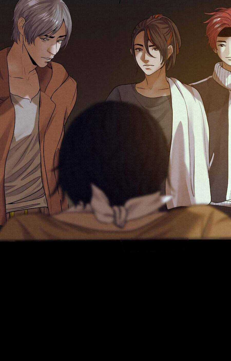 An Toàn Như Ở Nhà Chapter 35 trang 9