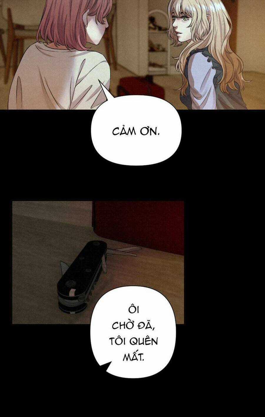 An Toàn Như Ở Nhà Chapter 36 trang 11