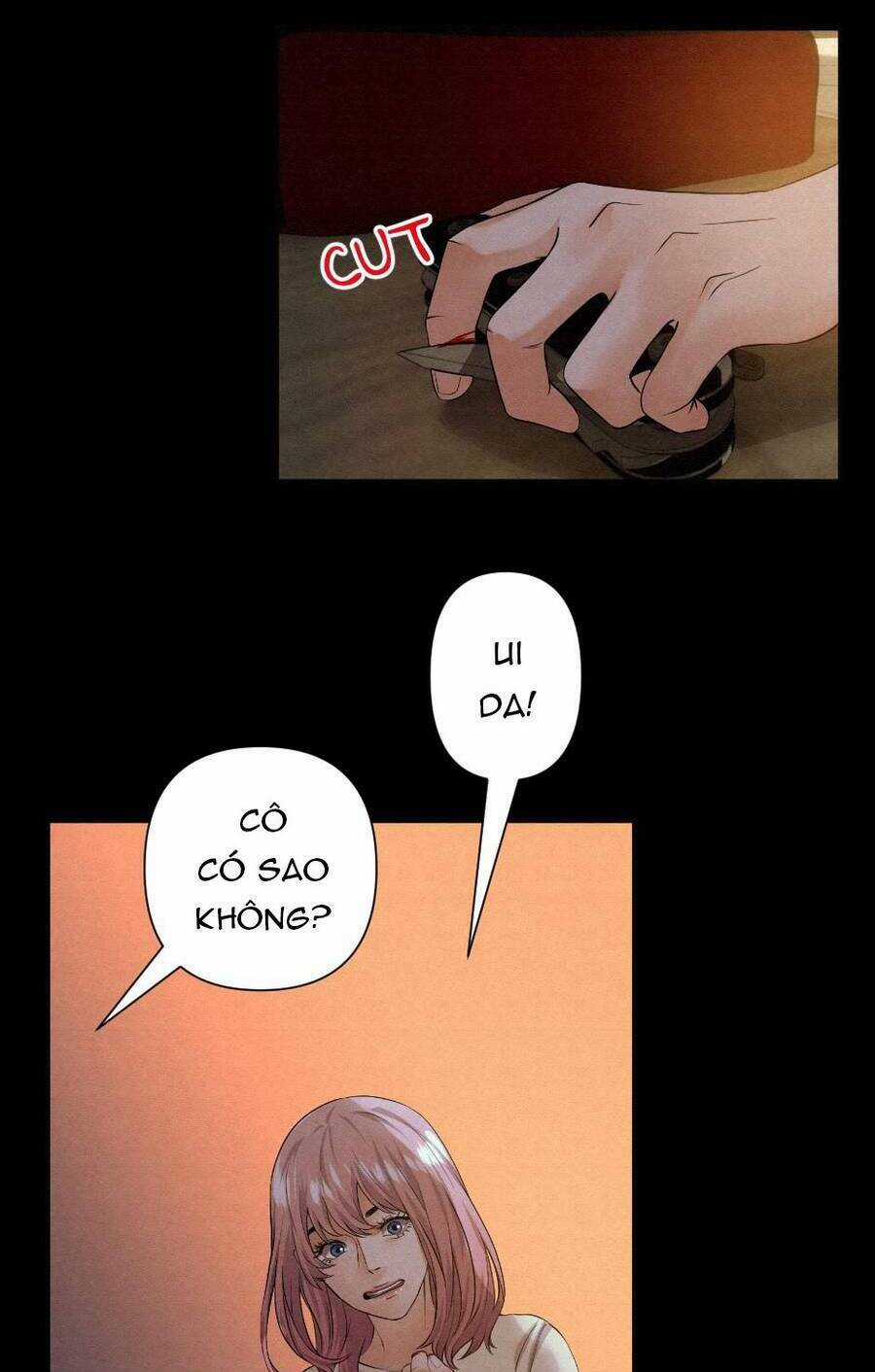 An Toàn Như Ở Nhà Chapter 36 trang 12