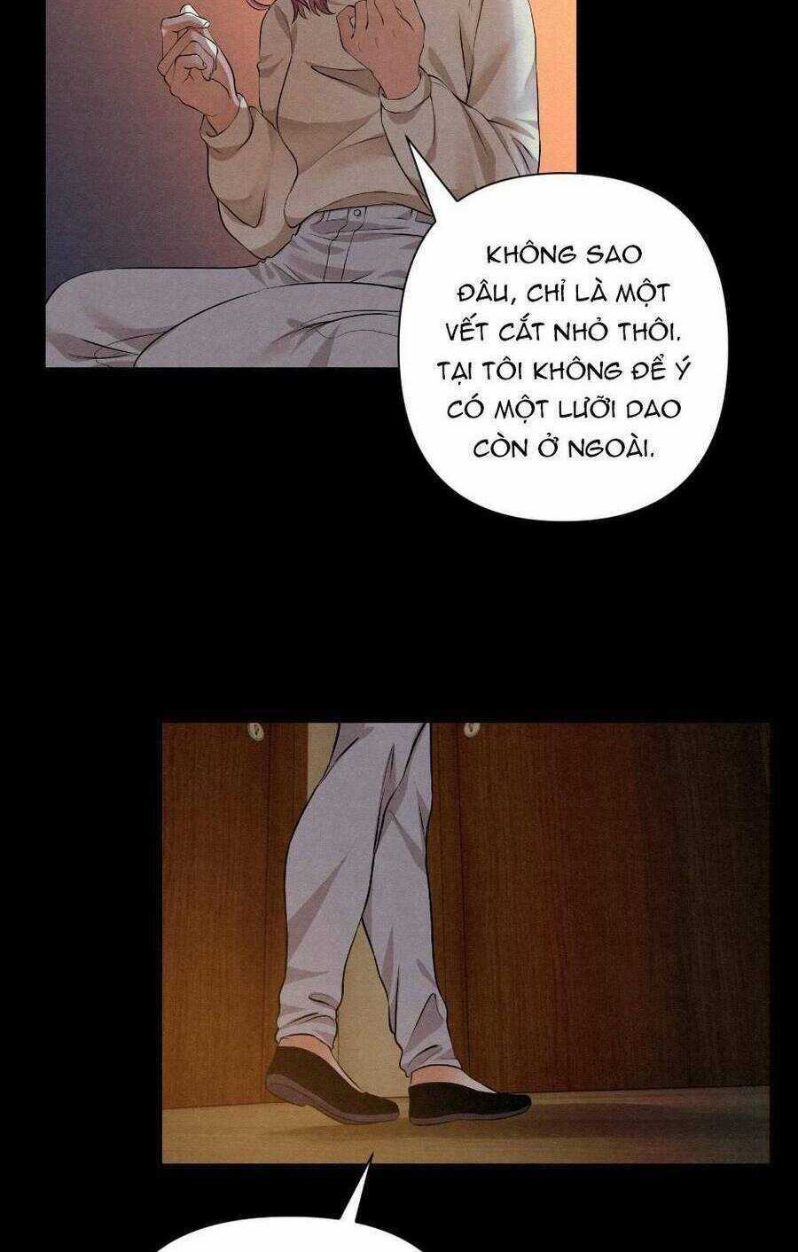 An Toàn Như Ở Nhà Chapter 36 trang 13