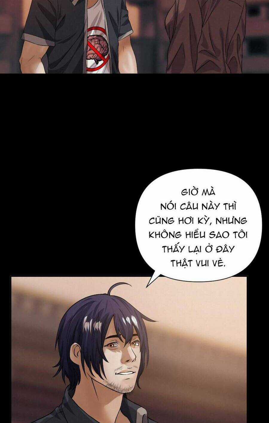 An Toàn Như Ở Nhà Chapter 36 trang 21