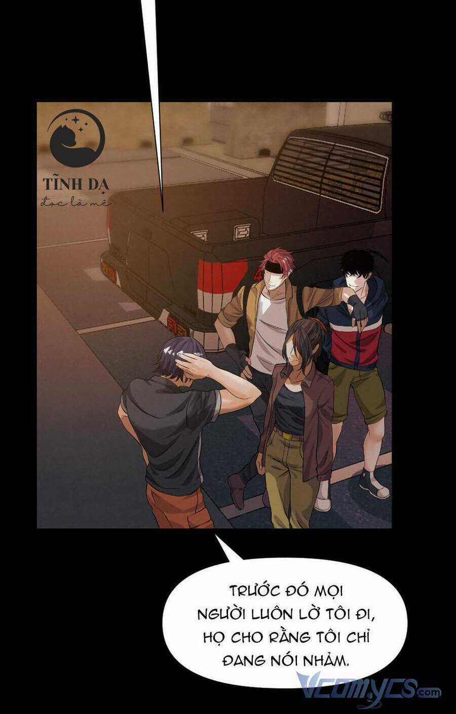 An Toàn Như Ở Nhà Chapter 36 trang 23