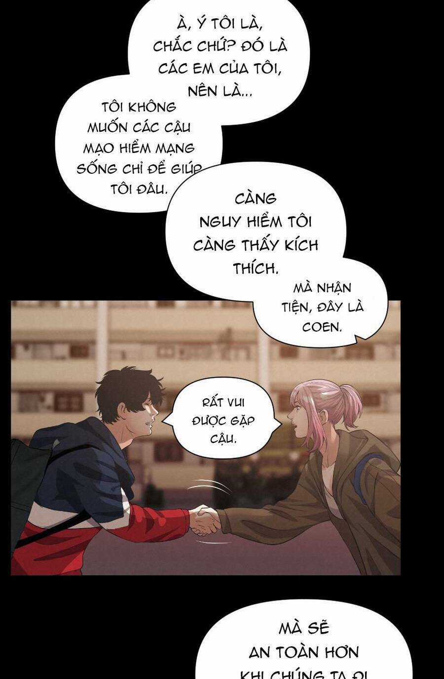 An Toàn Như Ở Nhà Chapter 36 trang 25