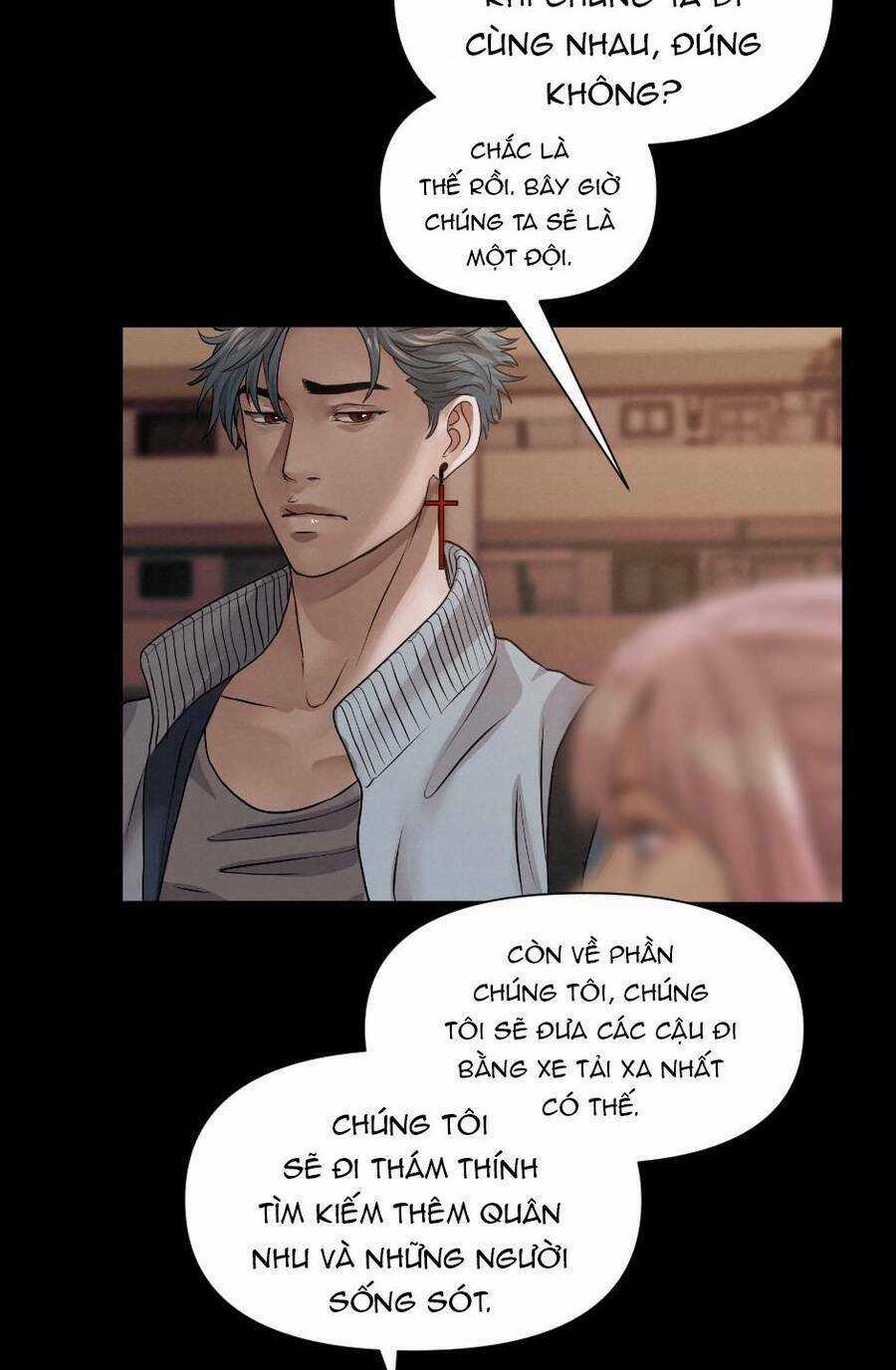 An Toàn Như Ở Nhà Chapter 36 trang 26