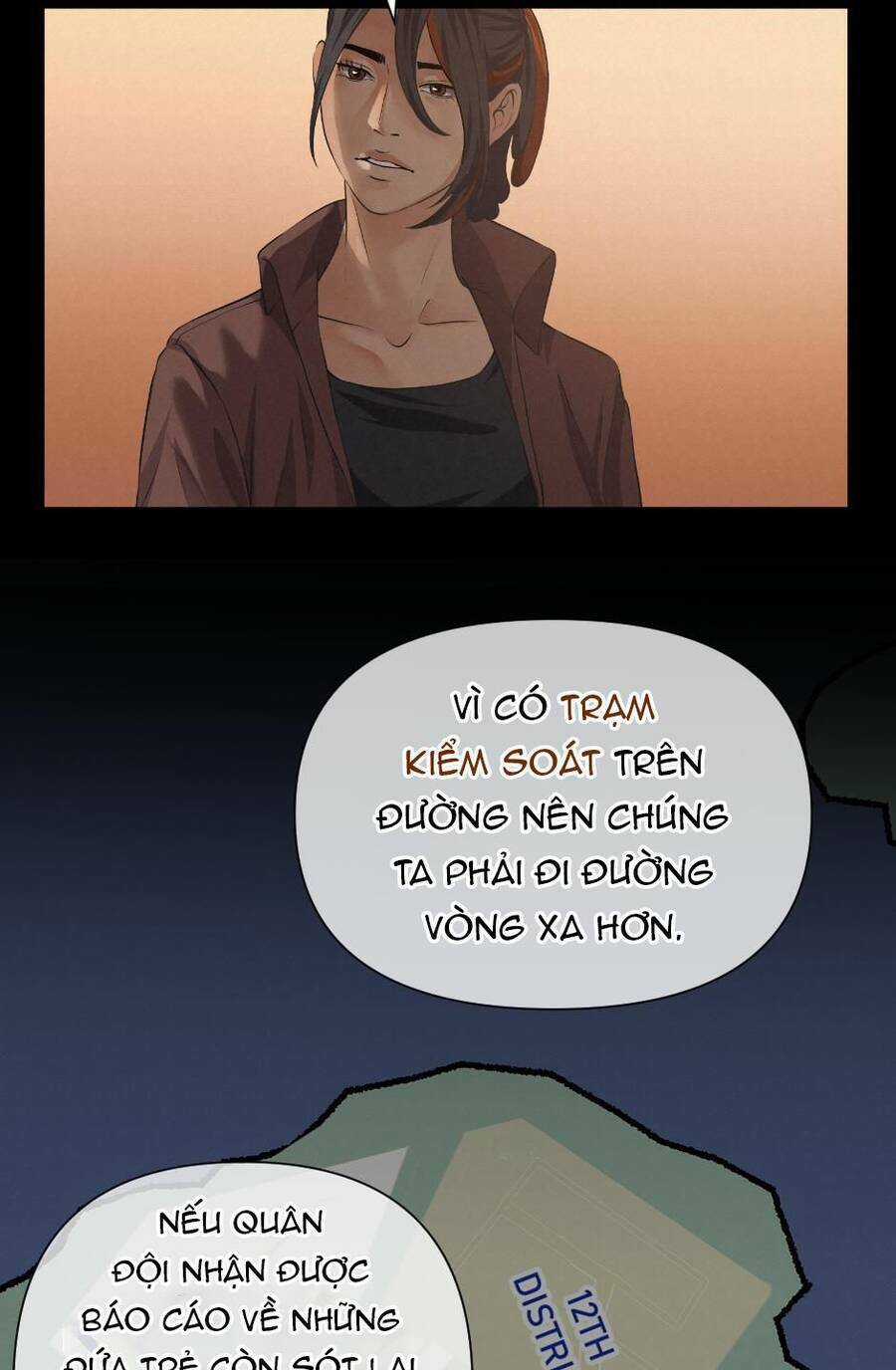 An Toàn Như Ở Nhà Chapter 36 trang 27