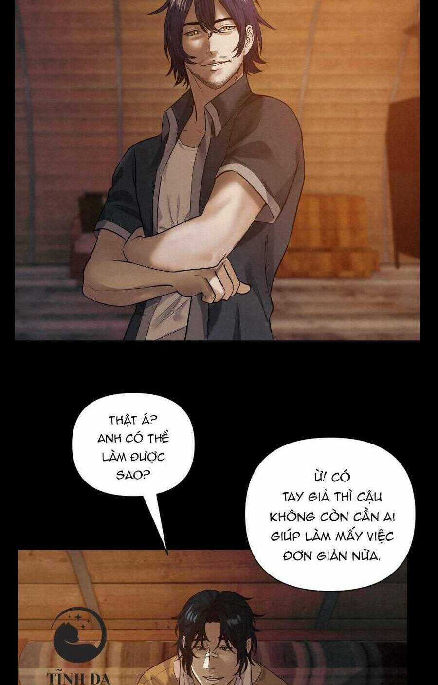 An Toàn Như Ở Nhà Chapter 36 trang 3