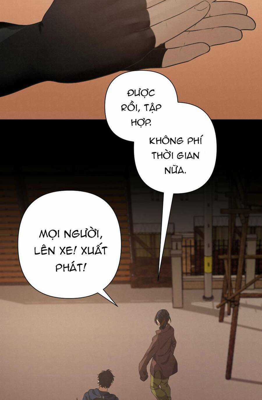 An Toàn Như Ở Nhà Chapter 36 trang 30