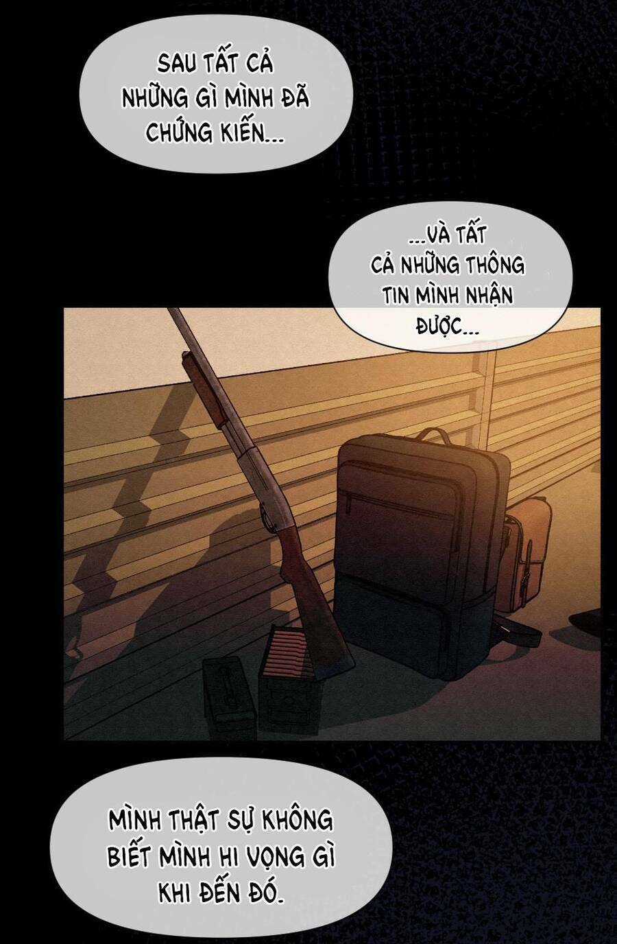 An Toàn Như Ở Nhà Chapter 36 trang 33