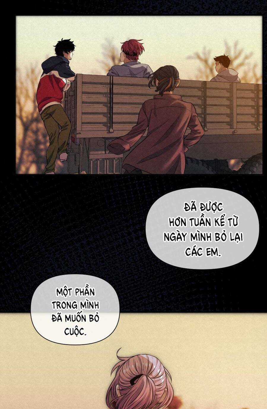 An Toàn Như Ở Nhà Chapter 36 trang 34