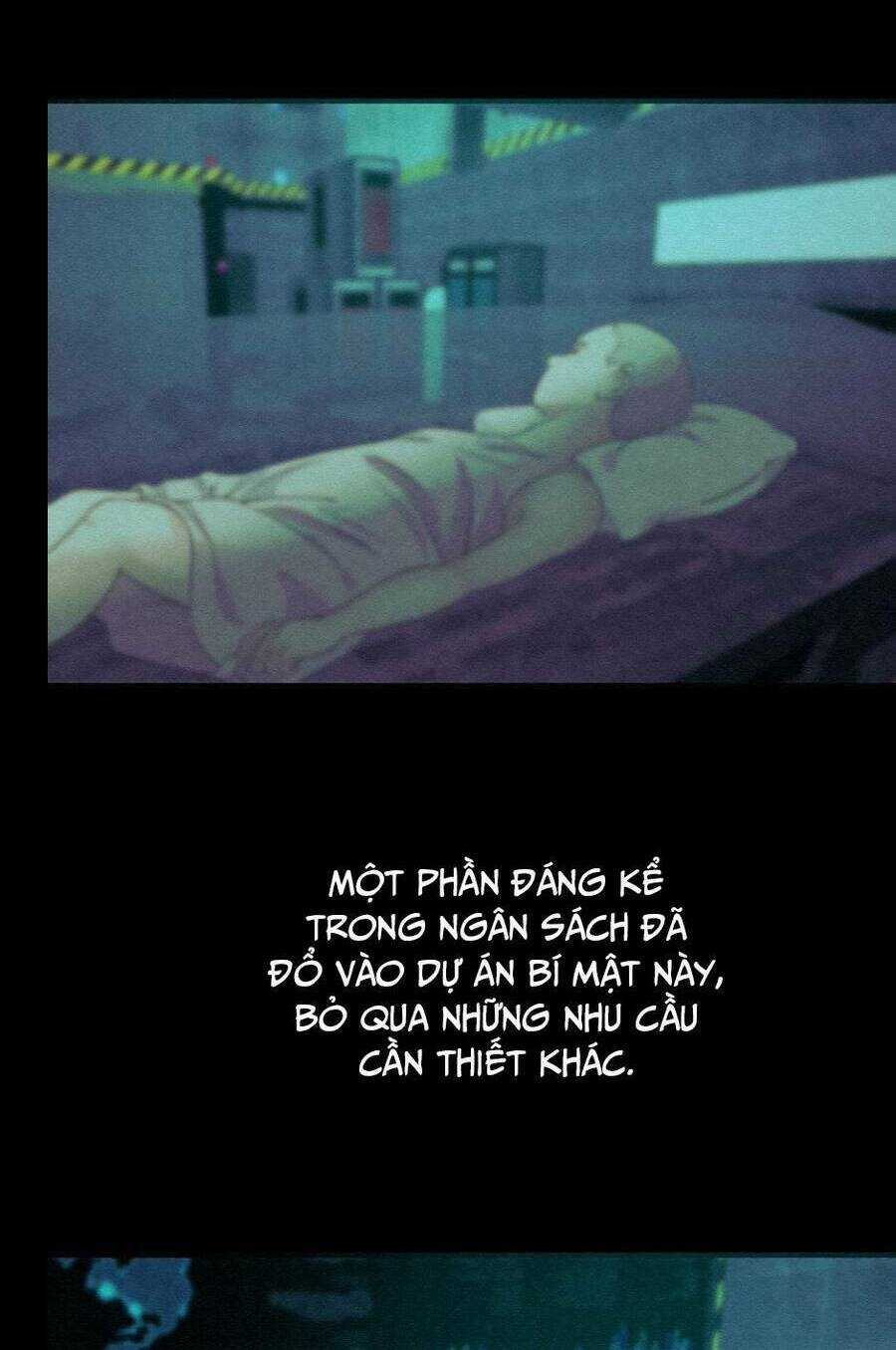 An Toàn Như Ở Nhà Chapter 36 trang 37