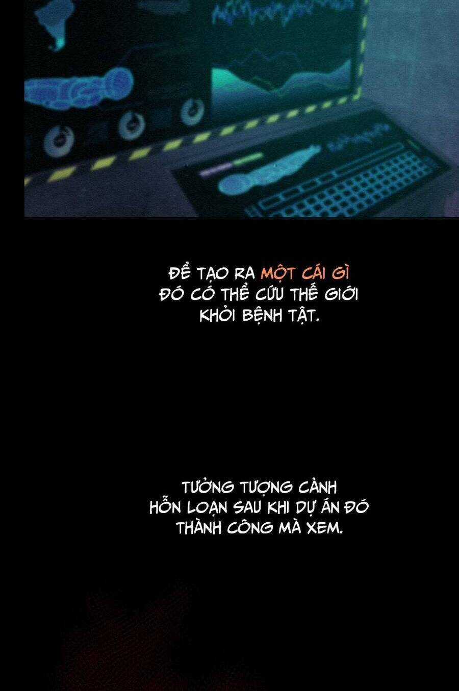 An Toàn Như Ở Nhà Chapter 36 trang 38