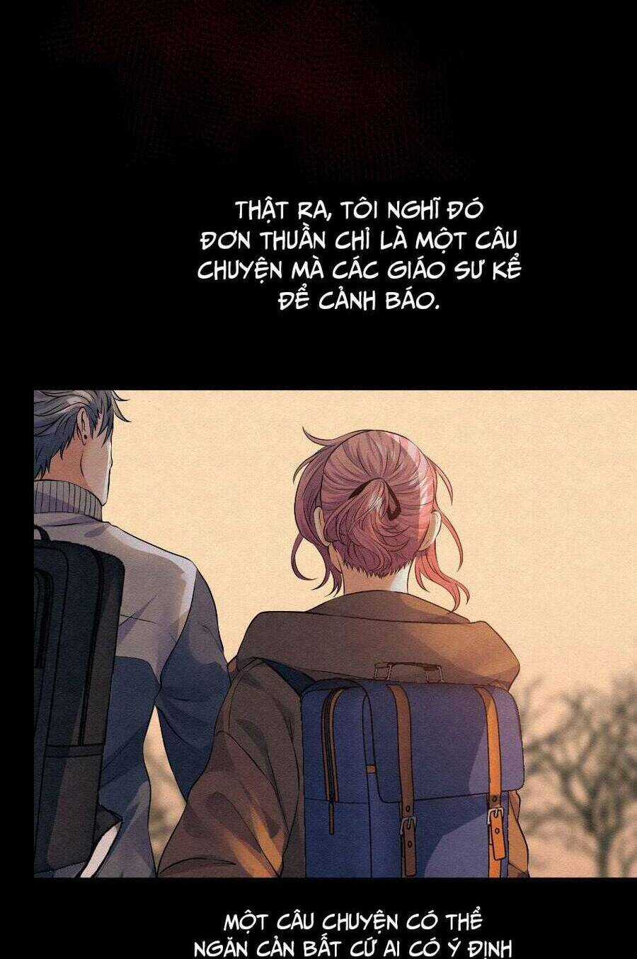 An Toàn Như Ở Nhà Chapter 36 trang 39