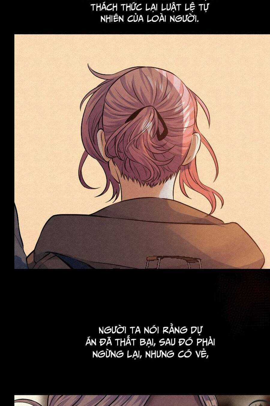 An Toàn Như Ở Nhà Chapter 36 trang 40