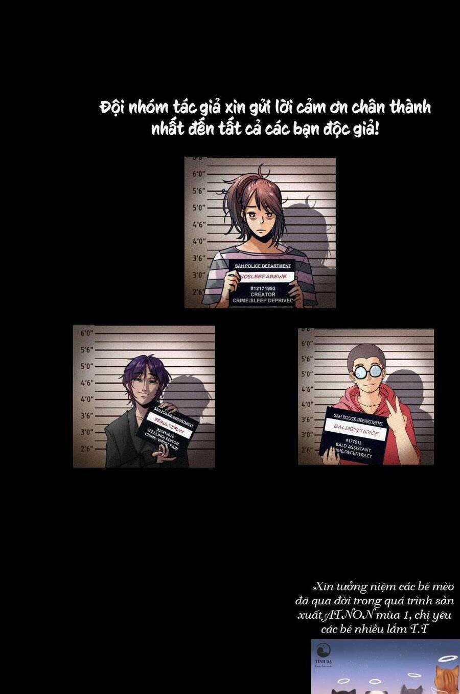 An Toàn Như Ở Nhà Chapter 36 trang 48