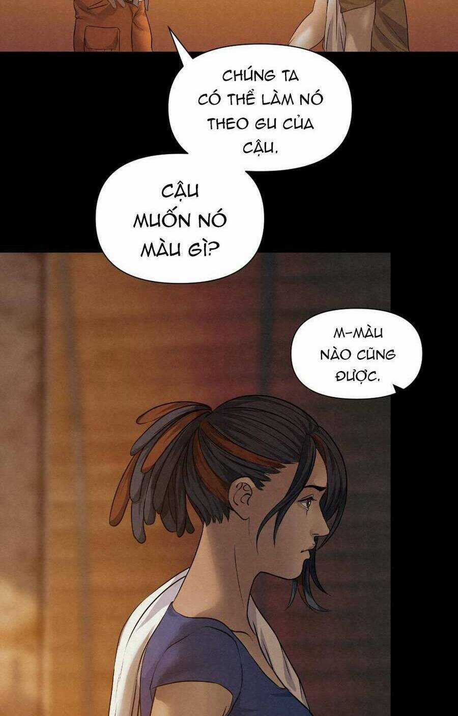 An Toàn Như Ở Nhà Chapter 36 trang 5