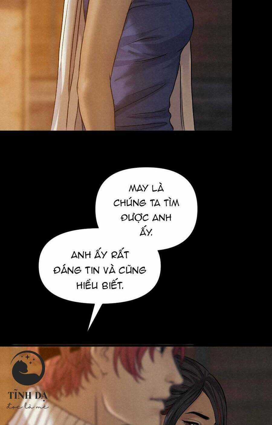 An Toàn Như Ở Nhà Chapter 36 trang 6