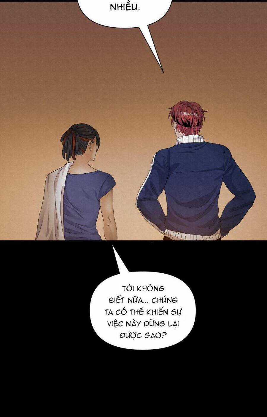 An Toàn Như Ở Nhà Chapter 36 trang 8