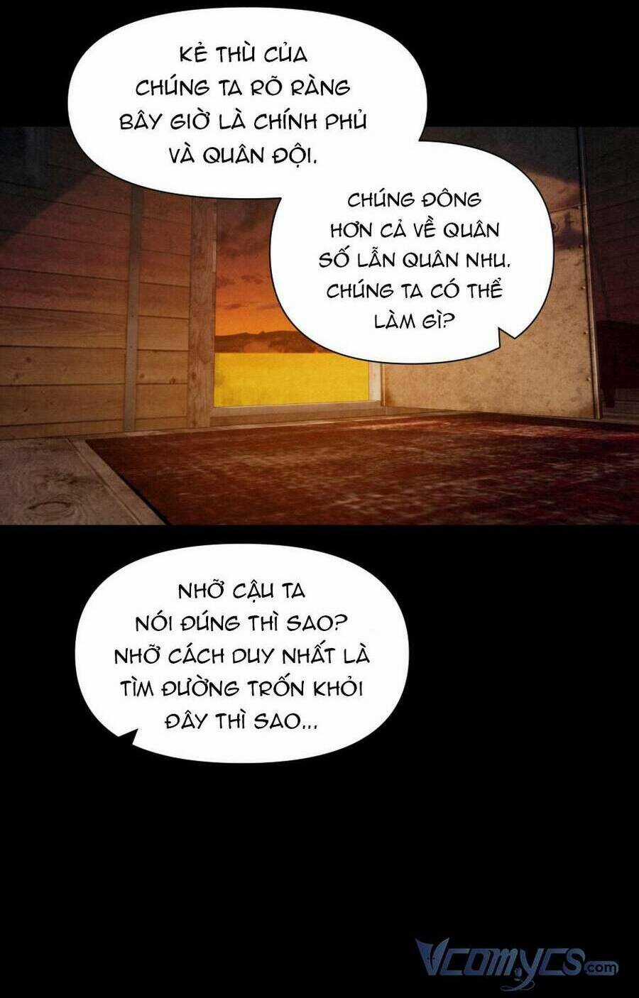 An Toàn Như Ở Nhà Chapter 36 trang 9