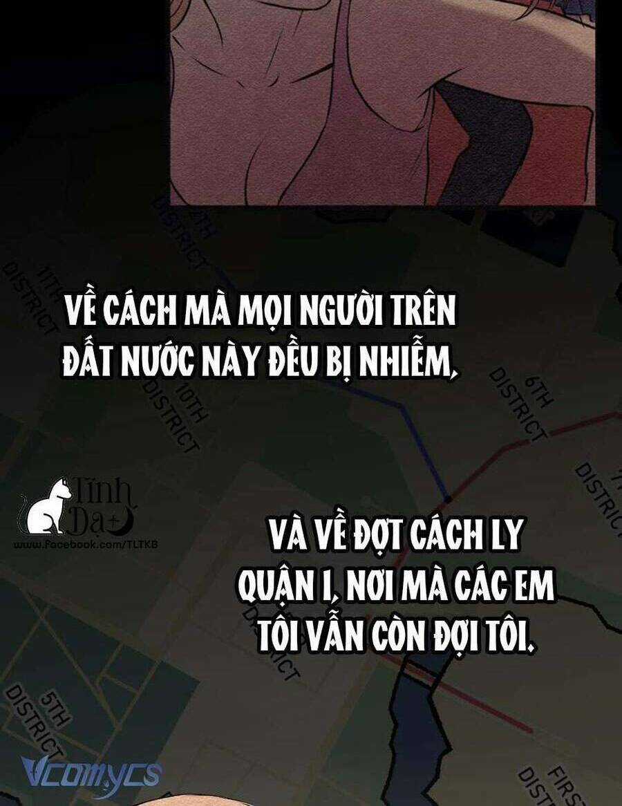 An Toàn Như Ở Nhà Chapter 37 trang 15