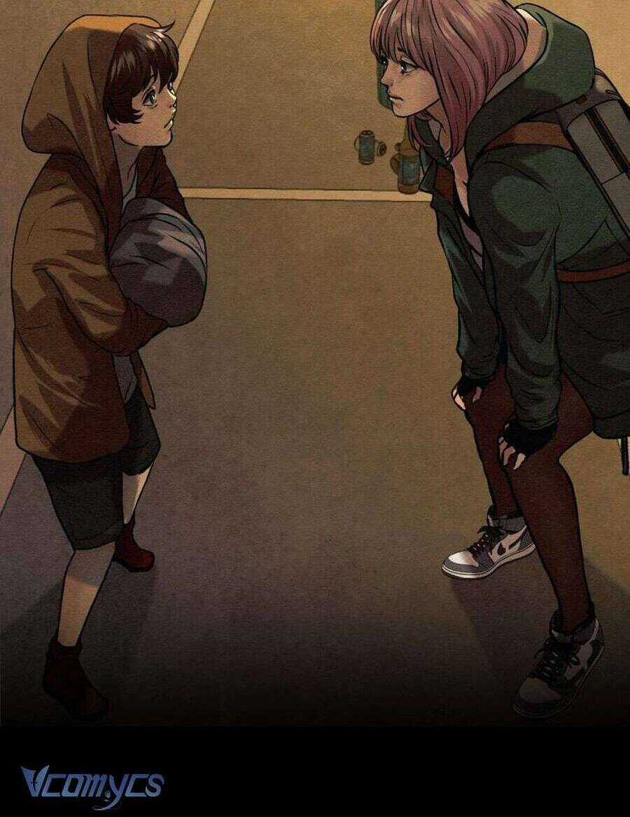 An Toàn Như Ở Nhà Chapter 37 trang 23