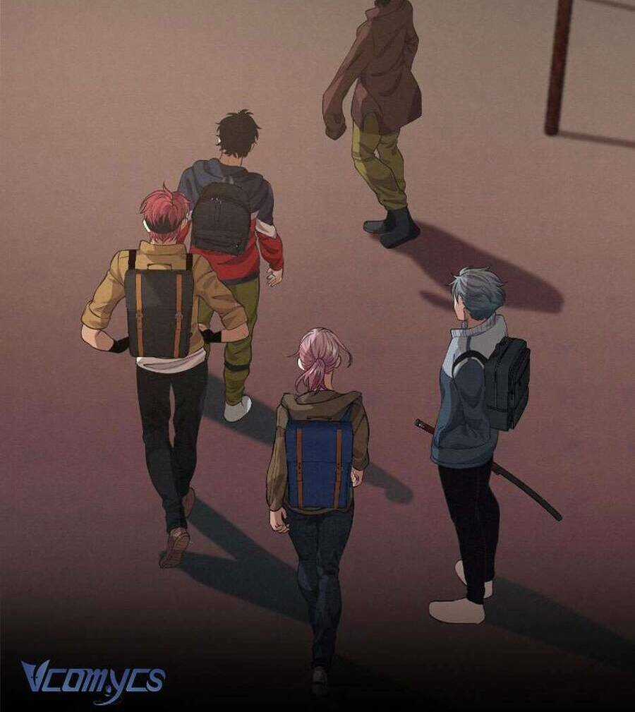 An Toàn Như Ở Nhà Chapter 37 trang 55