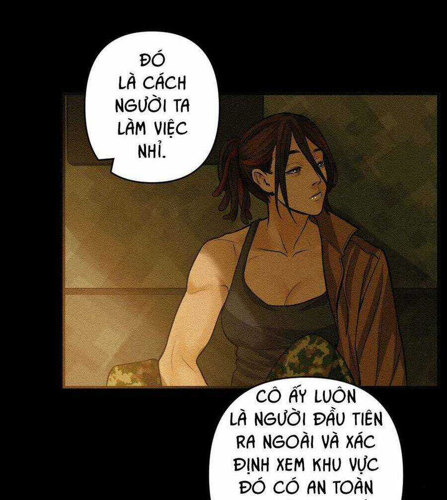 An Toàn Như Ở Nhà Chapter 37 trang 62