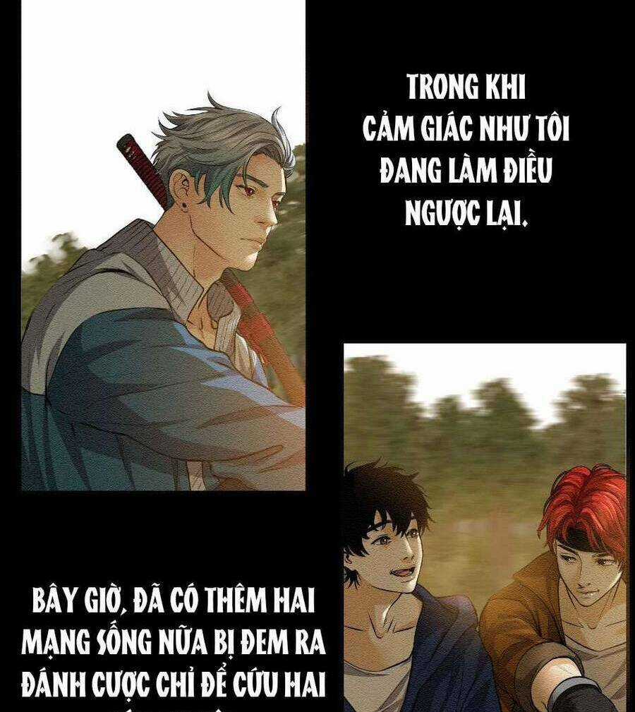 An Toàn Như Ở Nhà Chapter 37 trang 69