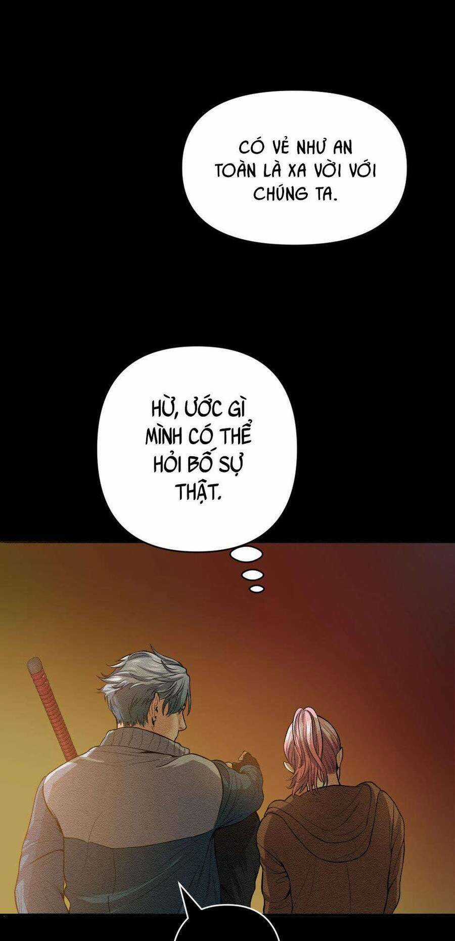 An Toàn Như Ở Nhà Chapter 37 trang 76