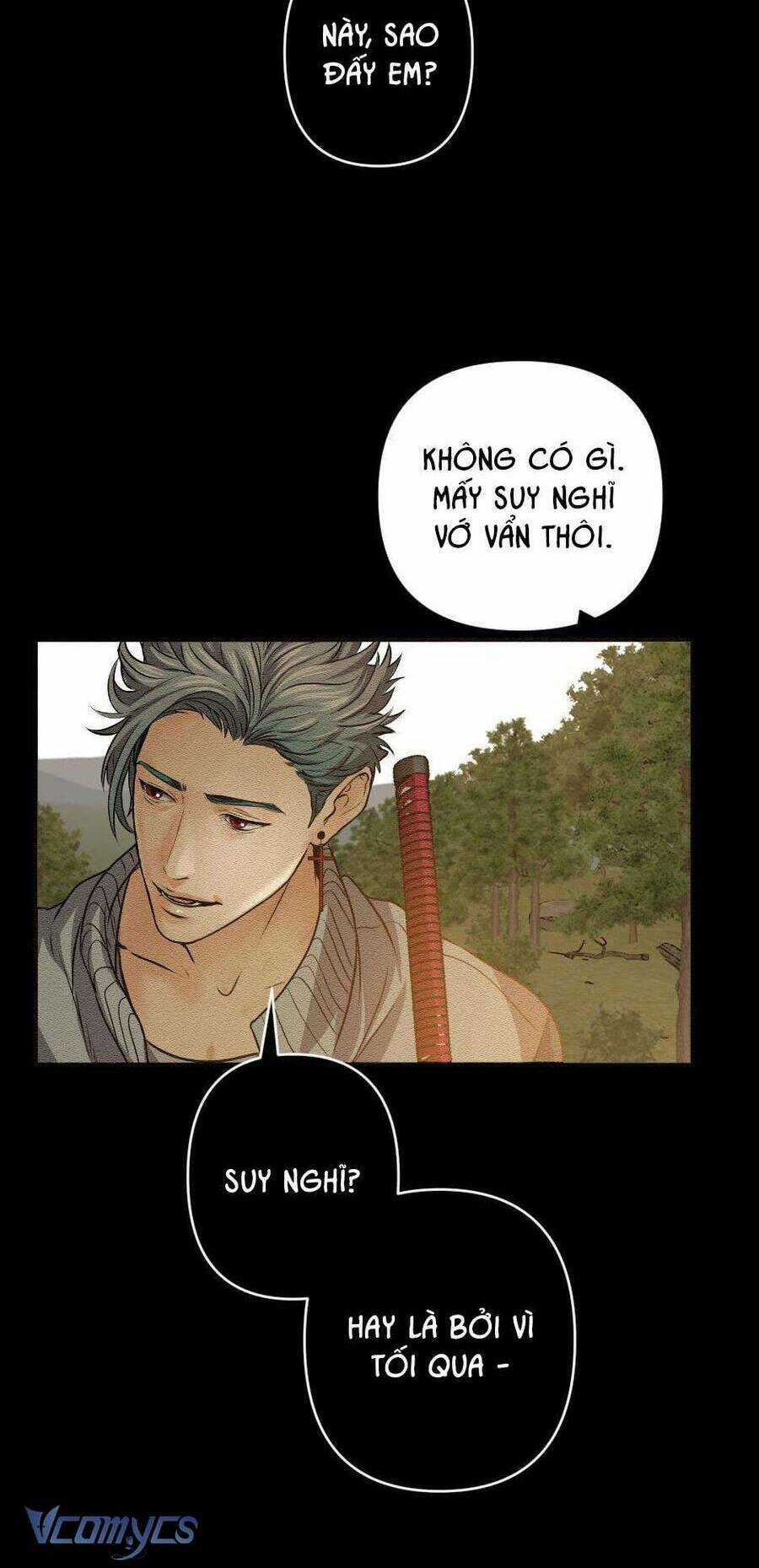 An Toàn Như Ở Nhà Chapter 37 trang 77