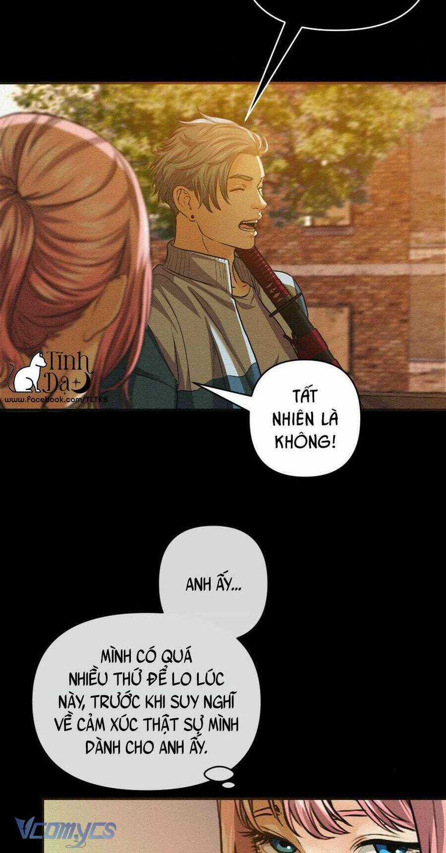 An Toàn Như Ở Nhà Chapter 37 trang 79