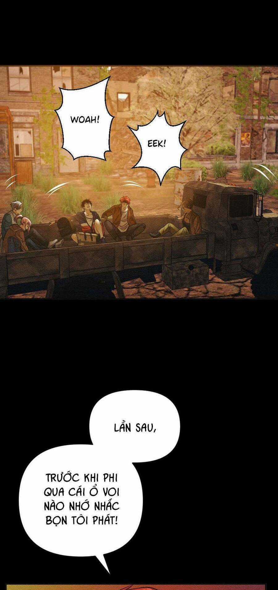 An Toàn Như Ở Nhà Chapter 37 trang 82