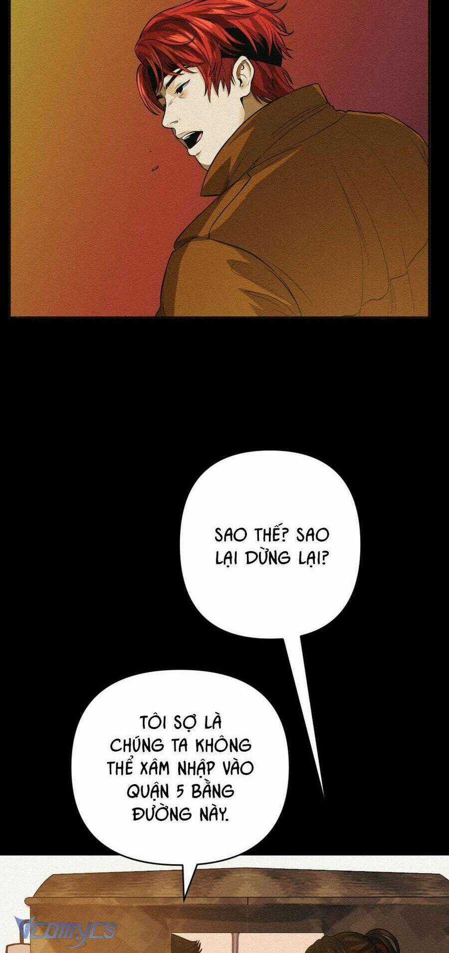 An Toàn Như Ở Nhà Chapter 37 trang 83