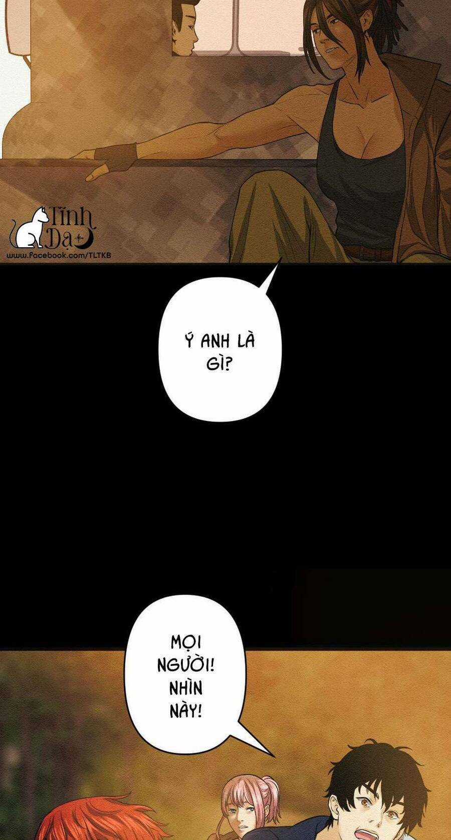 An Toàn Như Ở Nhà Chapter 37 trang 84