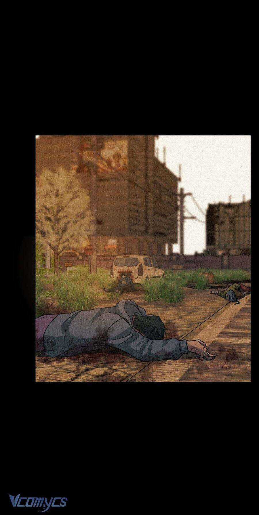 An Toàn Như Ở Nhà Chapter 37 trang 87