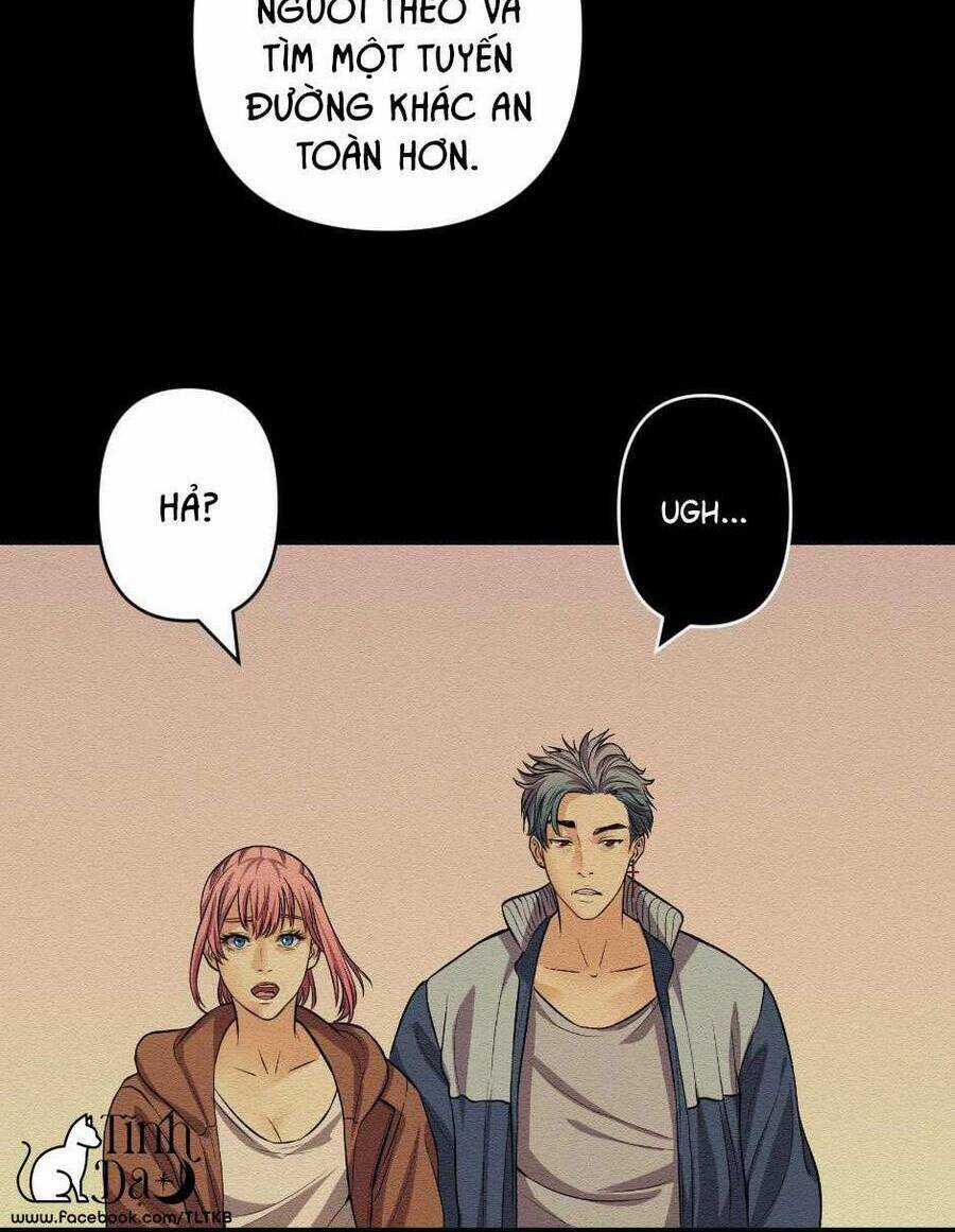 An Toàn Như Ở Nhà Chapter 37 trang 96