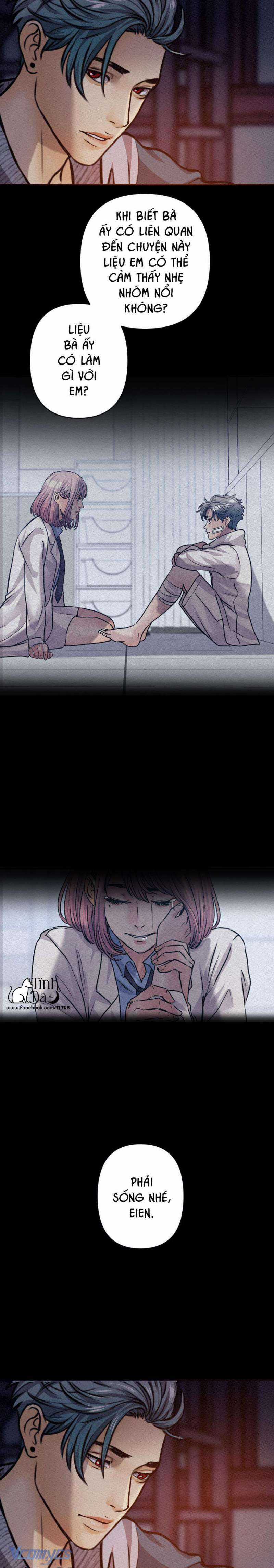 An Toàn Như Ở Nhà Chapter 38 trang 10