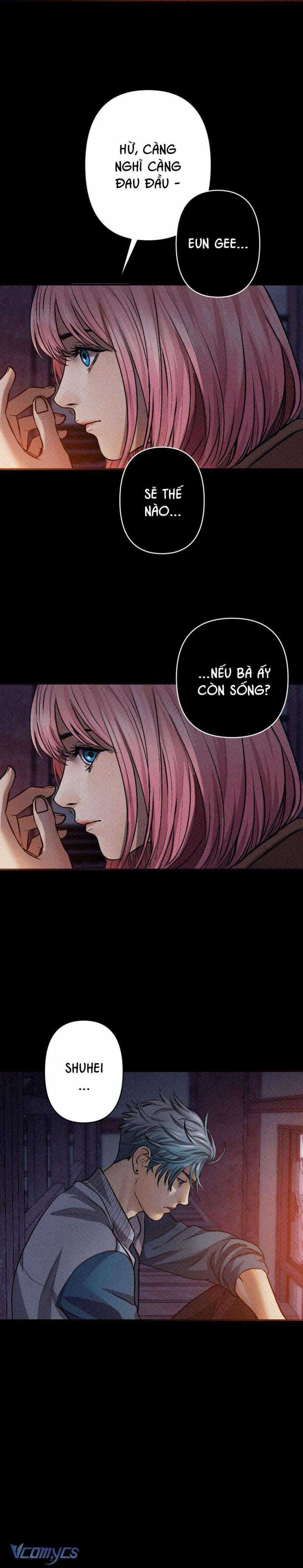 An Toàn Như Ở Nhà Chapter 38 trang 11