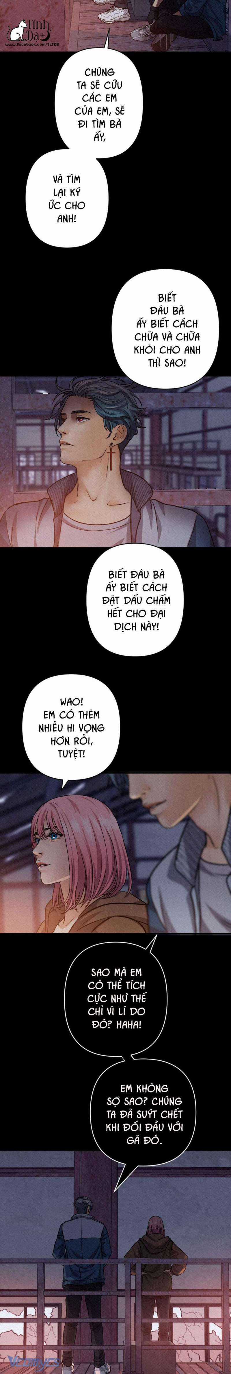 An Toàn Như Ở Nhà Chapter 38 trang 13