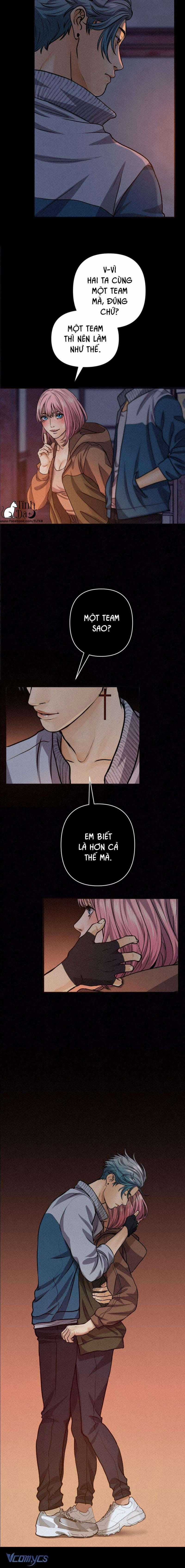 An Toàn Như Ở Nhà Chapter 38 trang 15