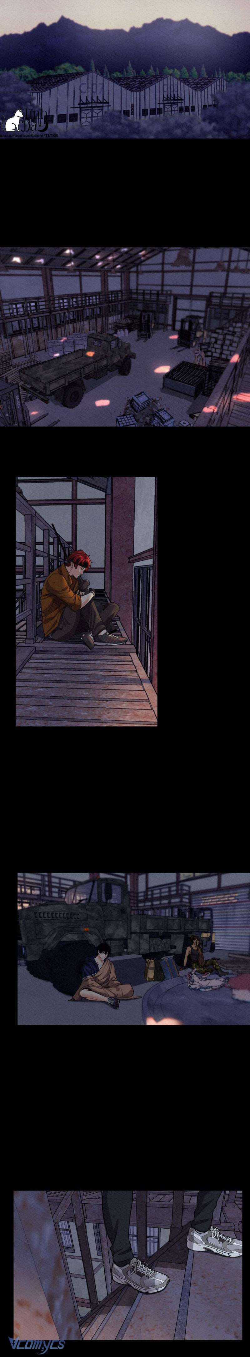 An Toàn Như Ở Nhà Chapter 38 trang 3