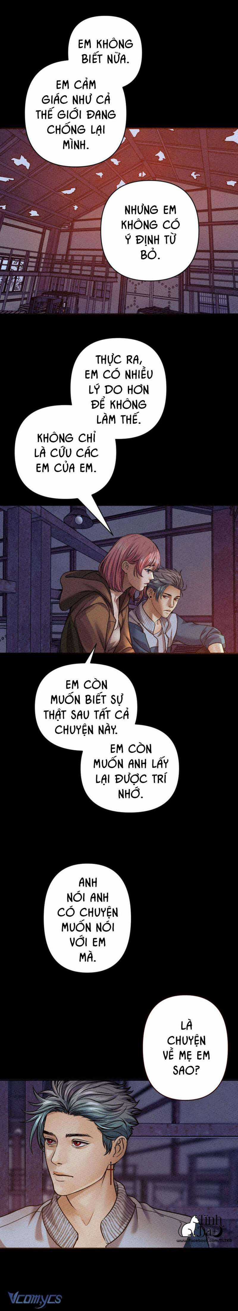 An Toàn Như Ở Nhà Chapter 38 trang 5