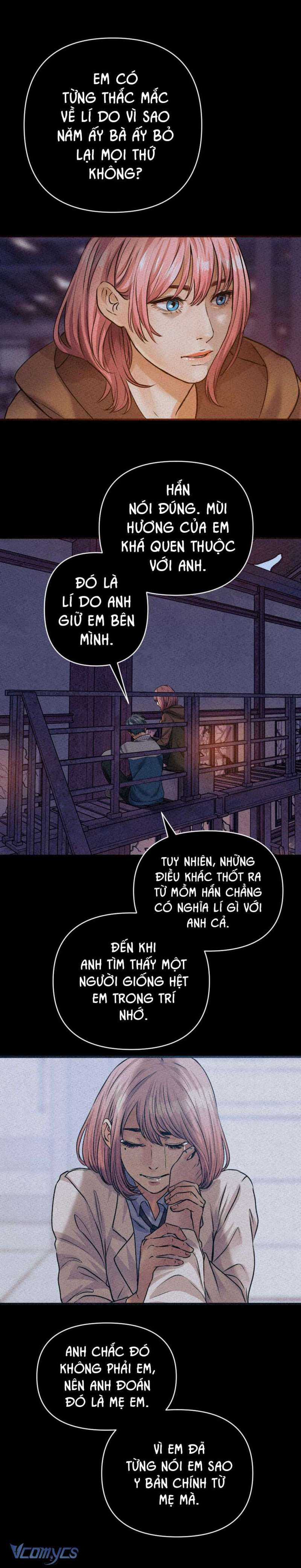 An Toàn Như Ở Nhà Chapter 38 trang 6