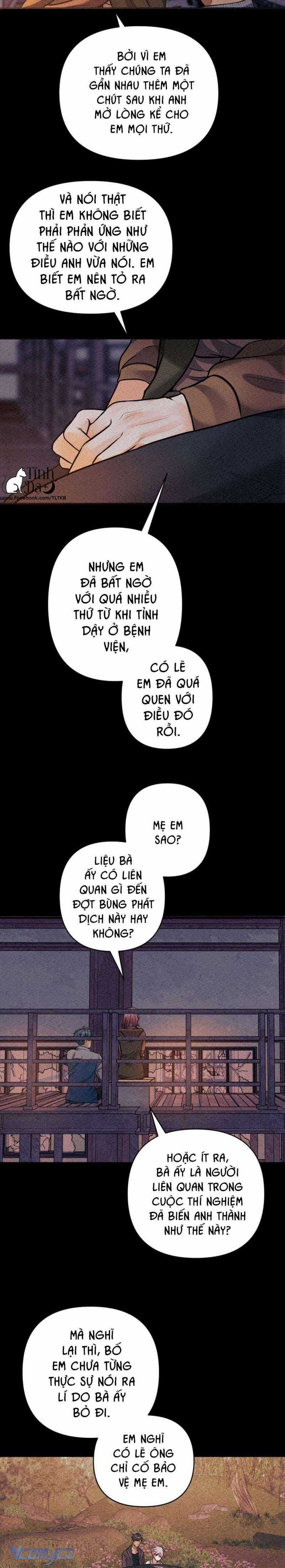 An Toàn Như Ở Nhà Chapter 38 trang 8