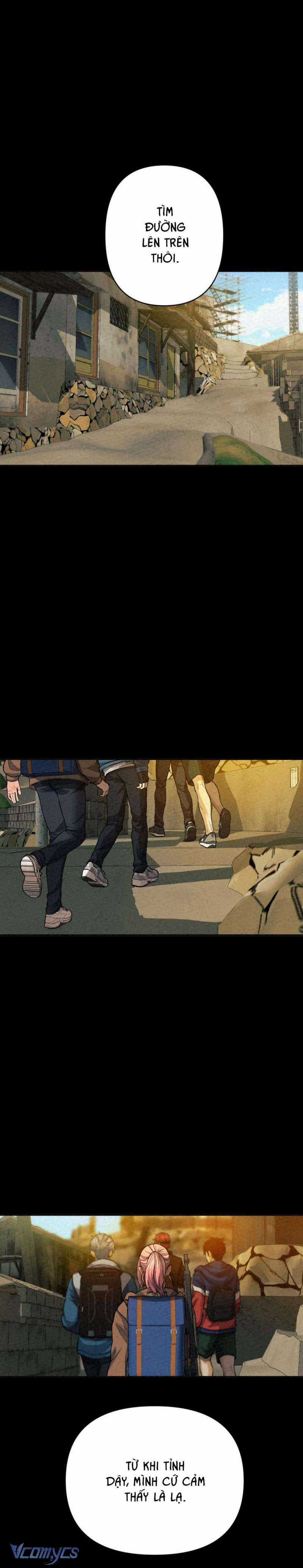 An Toàn Như Ở Nhà Chapter 39 trang 10