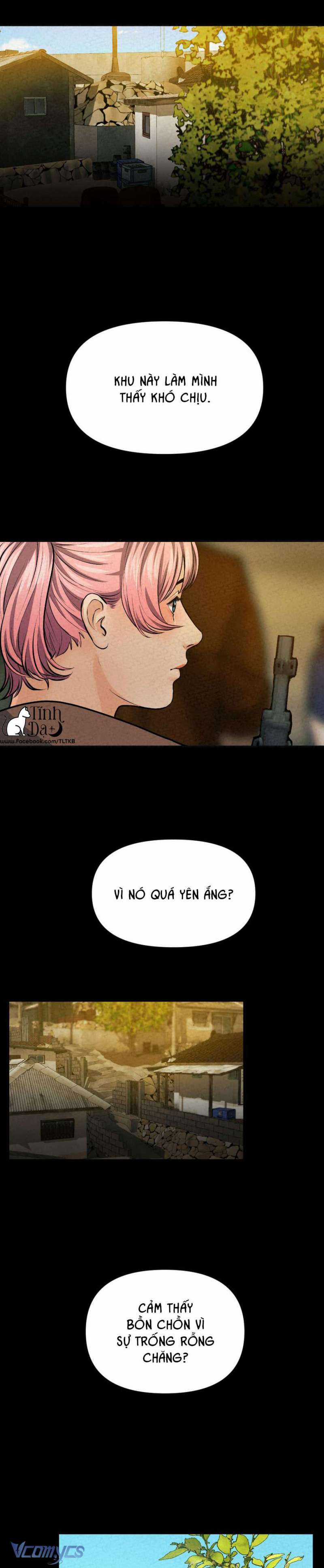 An Toàn Như Ở Nhà Chapter 39 trang 11