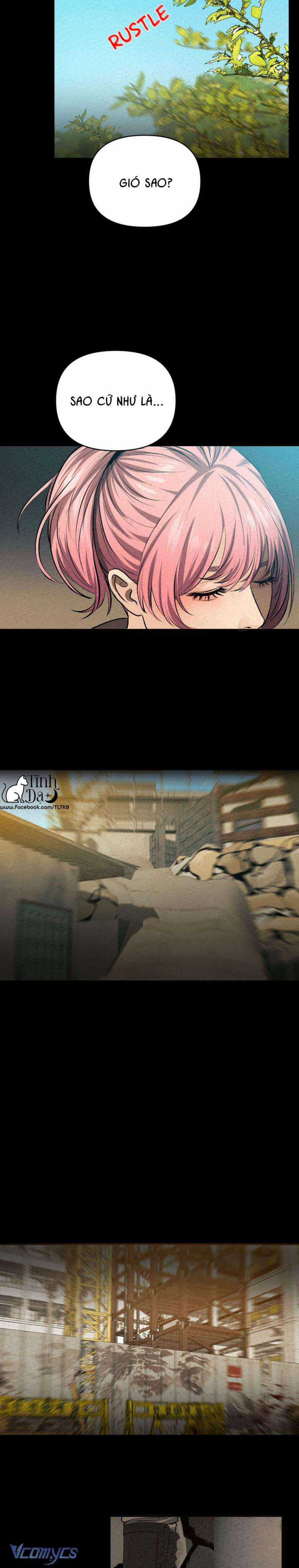 An Toàn Như Ở Nhà Chapter 39 trang 12