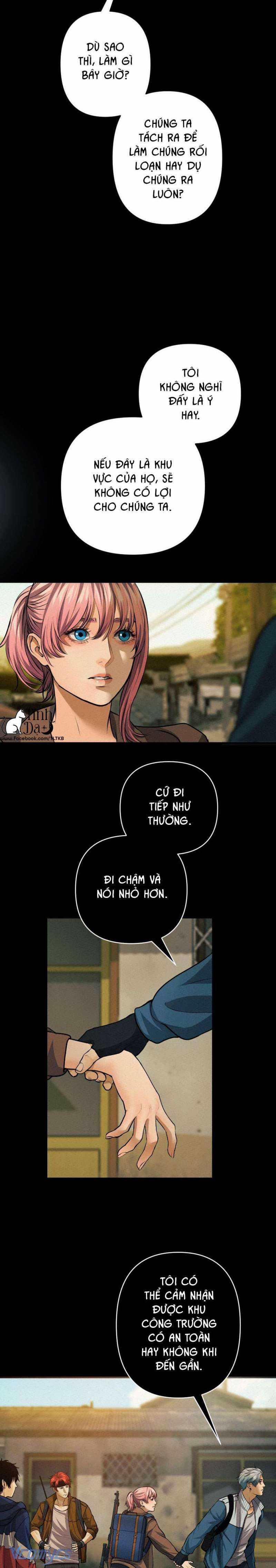 An Toàn Như Ở Nhà Chapter 39 trang 15