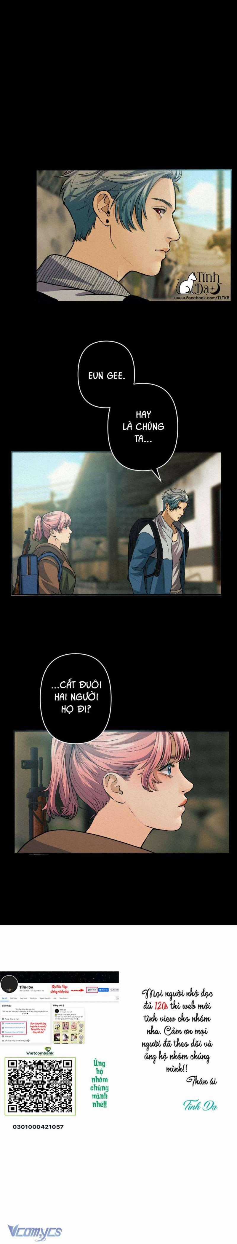 An Toàn Như Ở Nhà Chapter 39 trang 17