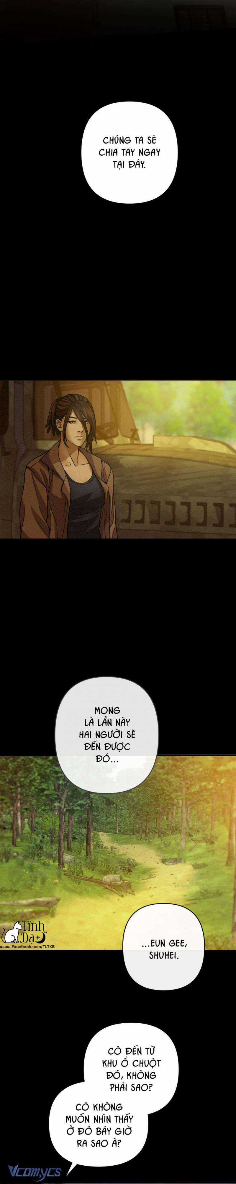 An Toàn Như Ở Nhà Chapter 39 trang 6