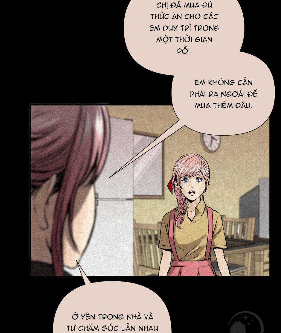 An Toàn Như Ở Nhà Chapter 4 trang 10